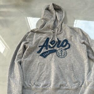Aero hoodie